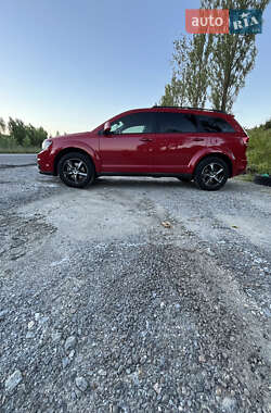 Позашляховик / Кросовер Dodge Journey 2018 в Рівному