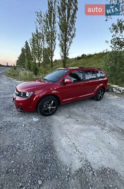 Позашляховик / Кросовер Dodge Journey 2018 в Рівному