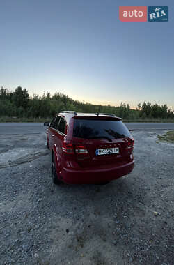 Позашляховик / Кросовер Dodge Journey 2018 в Рівному