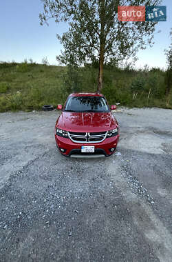 Позашляховик / Кросовер Dodge Journey 2018 в Рівному