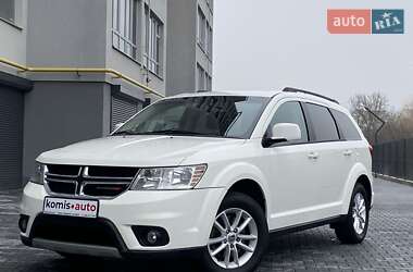 Позашляховик / Кросовер Dodge Journey 2012 в Хмельницькому