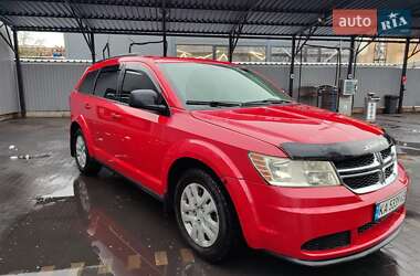 Внедорожник / Кроссовер Dodge Journey 2015 в Киеве