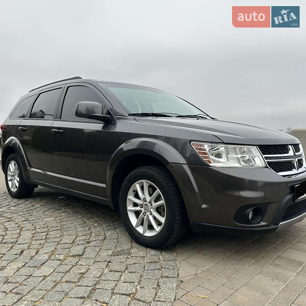 Внедорожник / Кроссовер Dodge Journey 2014 в Днепре фото 2 Внедорожник / Кроссовер Dodge Journey 2014 в Днепре
