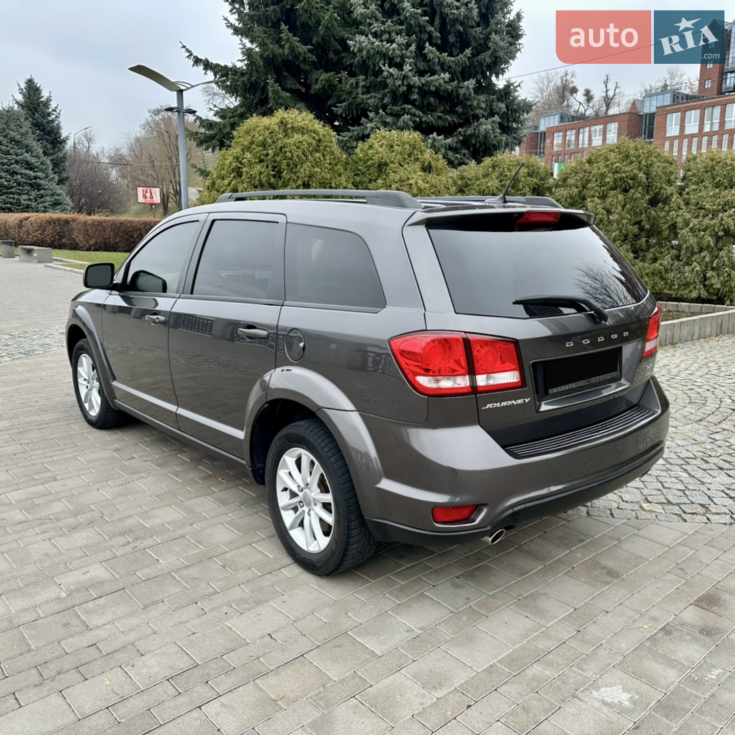 2014 Dodge Journey - мініатюра 7