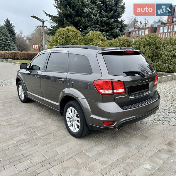 Внедорожник / Кроссовер Dodge Journey 2014 в Днепре фото 7 Внедорожник / Кроссовер Dodge Journey 2014 в Днепре