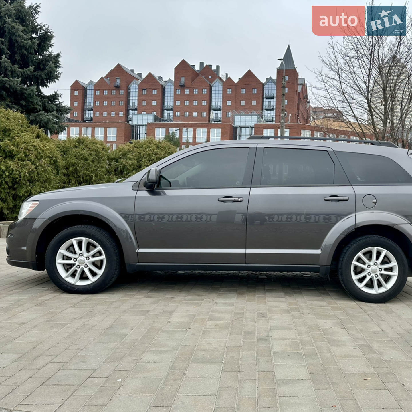 2014 Dodge Journey - мініатюра 12