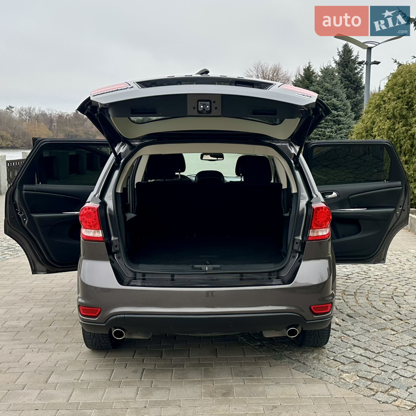 2014 Dodge Journey - мініатюра 18