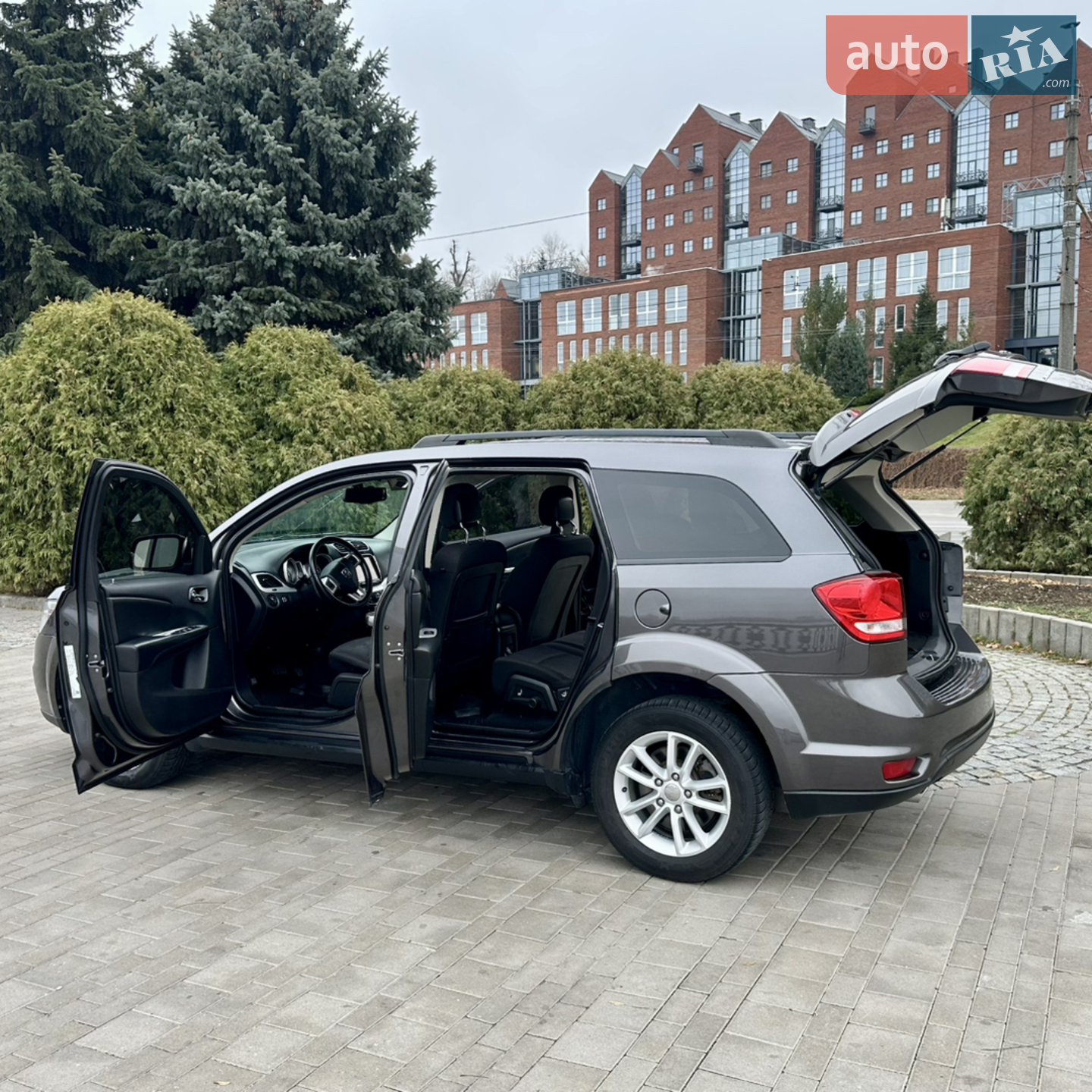 2014 Dodge Journey - мініатюра 22
