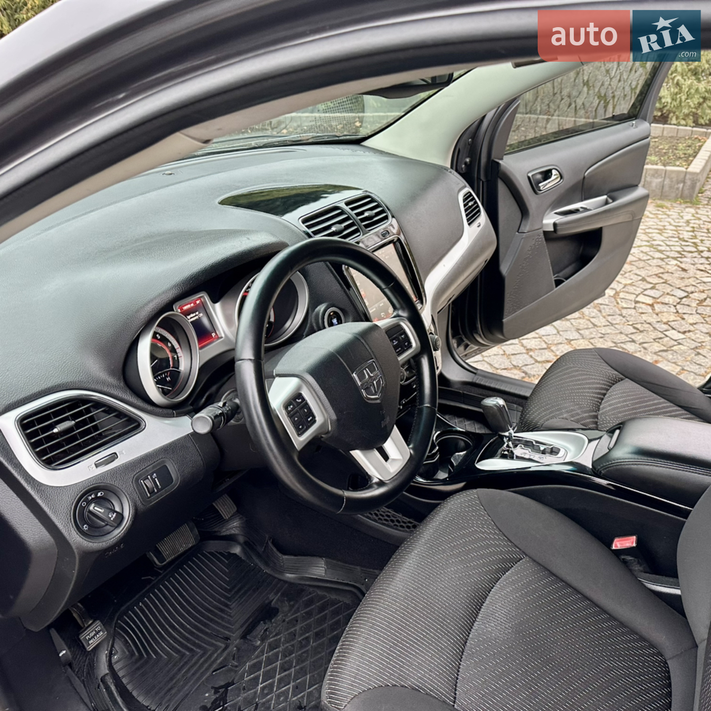 2014 Dodge Journey - мініатюра 31