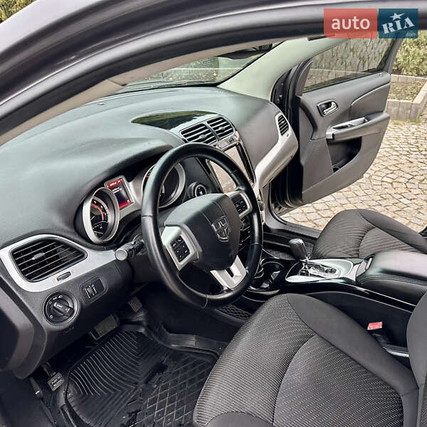 Внедорожник / Кроссовер Dodge Journey 2014 в Днепре фото 31 Внедорожник / Кроссовер Dodge Journey 2014 в Днепре