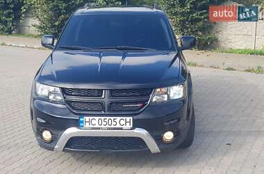 Позашляховик / Кросовер Dodge Journey 2017 в Городку