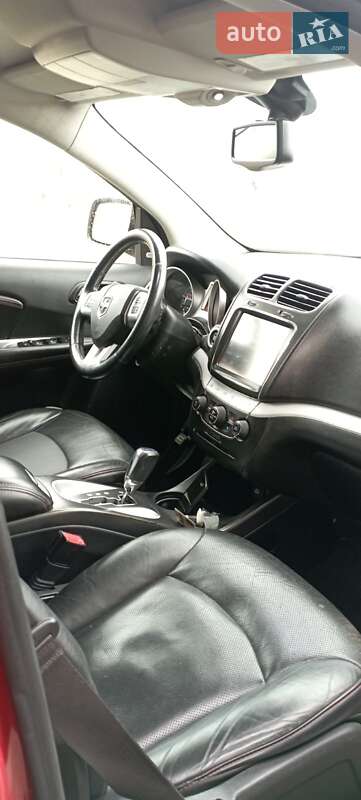 Внедорожник / Кроссовер Dodge Journey 2016 в Одессе