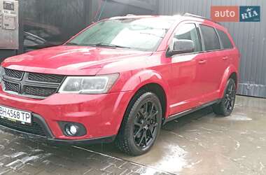 Позашляховик / Кросовер Dodge Journey 2016 в Одесі