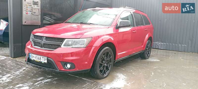 Dodge Journey 2016 Dodge Journey 2016