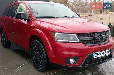 Внедорожник / Кроссовер Dodge Journey 2016 в Одессе