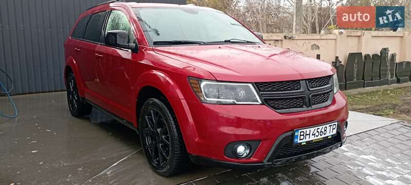 Внедорожник / Кроссовер Dodge Journey 2016 в Одессе