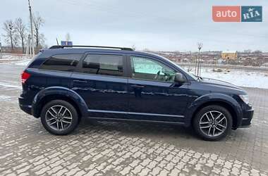 Внедорожник / Кроссовер Dodge Journey 2019 в Львове