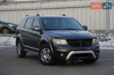 Позашляховик / Кросовер Dodge Journey 2018 в Києві