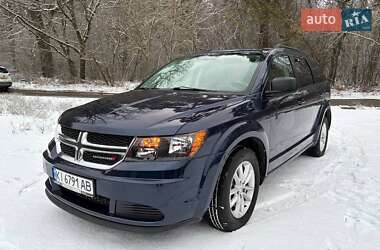 Внедорожник / Кроссовер Dodge Journey 2017 в Киеве