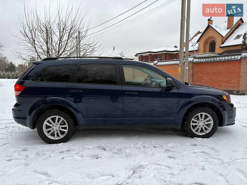 Dodge Journey 2017