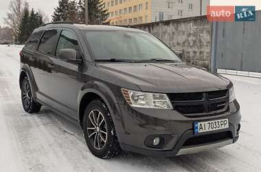 Позашляховик / Кросовер Dodge Journey 2019 в Білій Церкві