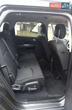 Внедорожник / Кроссовер Dodge Journey 2015 в 
