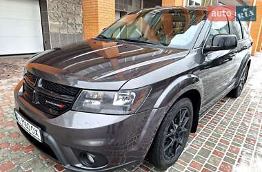 Позашляховик / Кросовер Dodge Journey 2015 в Білій Церкві