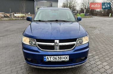 Позашляховик / Кросовер Dodge Journey 2008 в Івано-Франківську