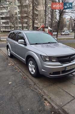 Позашляховик / Кросовер Dodge Journey 2017 в Києві