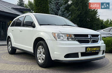 Позашляховик / Кросовер Dodge Journey 2011 в Львові