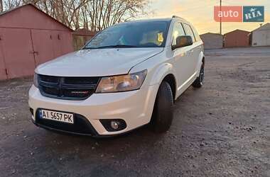 Внедорожник / Кроссовер Dodge Journey 2019 в 
