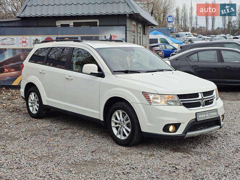 Dodge Journey 2016