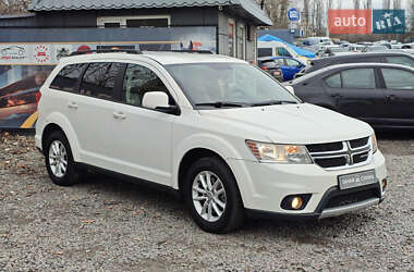Внедорожник / Кроссовер Dodge Journey 2016 в 