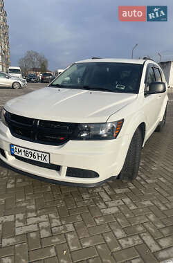 Внедорожник / Кроссовер Dodge Journey 2017 в Житомире