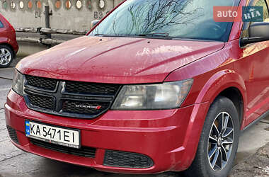 Внедорожник / Кроссовер Dodge Journey 2017 в Киеве