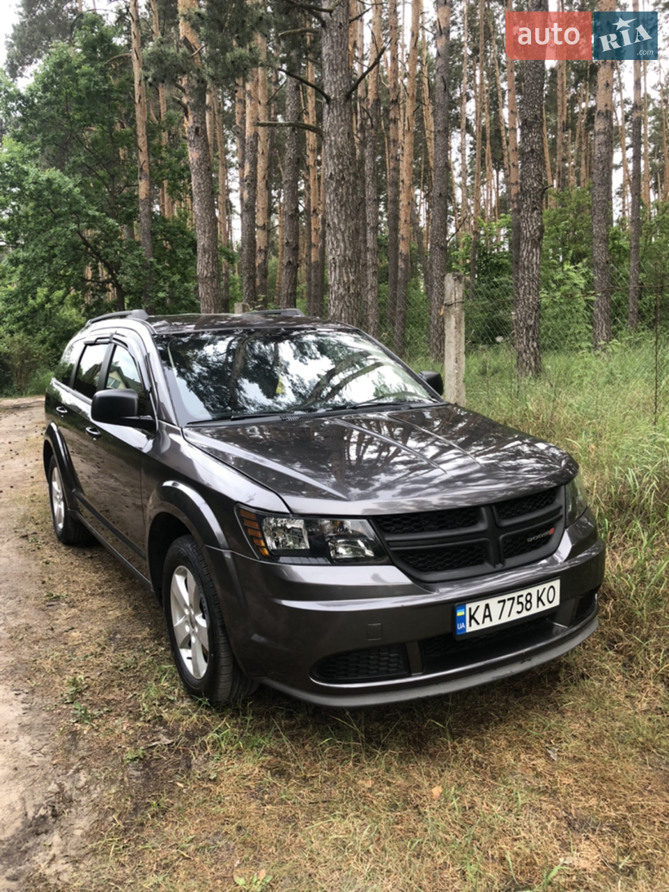 2018 Dodge Journey - мініатюра 20