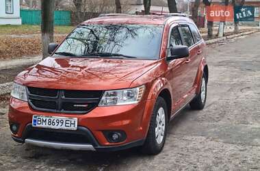 Позашляховик / Кросовер Dodge Journey 2012 в Глухові