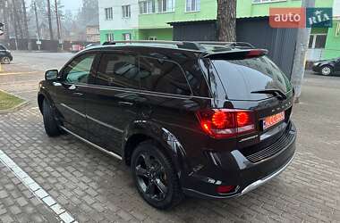 Позашляховик / Кросовер Dodge Journey 2020 в Ірпені