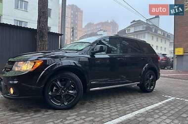 Позашляховик / Кросовер Dodge Journey 2020 в Ірпені