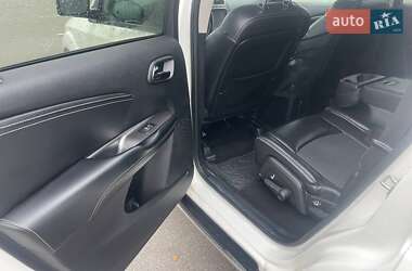Внедорожник / Кроссовер Dodge Journey 2015 в 