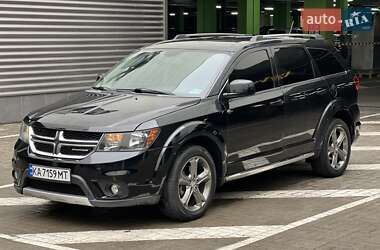 Позашляховик / Кросовер Dodge Journey 2017 в Києві