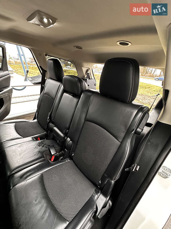 Внедорожник / Кроссовер Dodge Journey 2018 в Борисполе