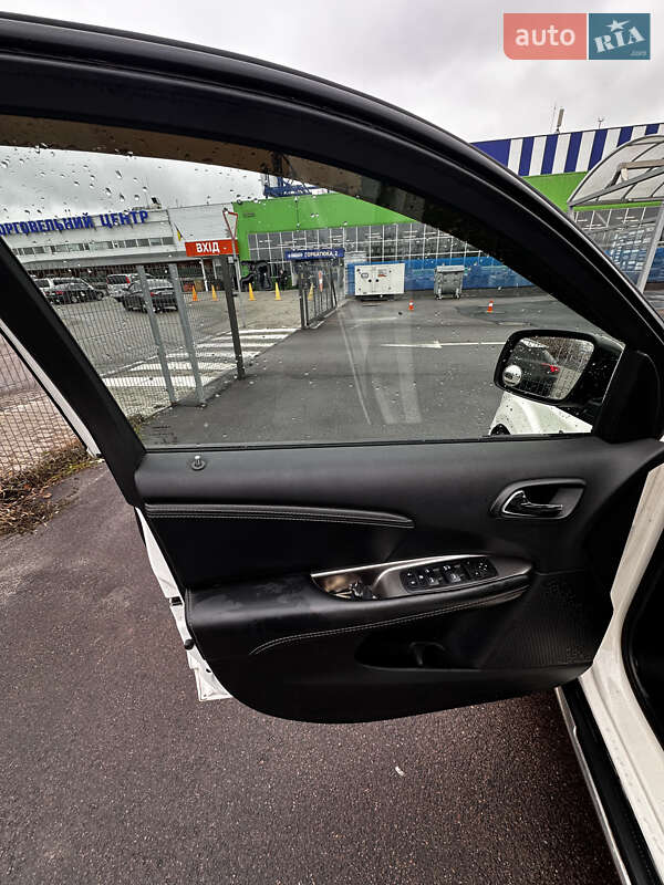 Внедорожник / Кроссовер Dodge Journey 2018 в Борисполе