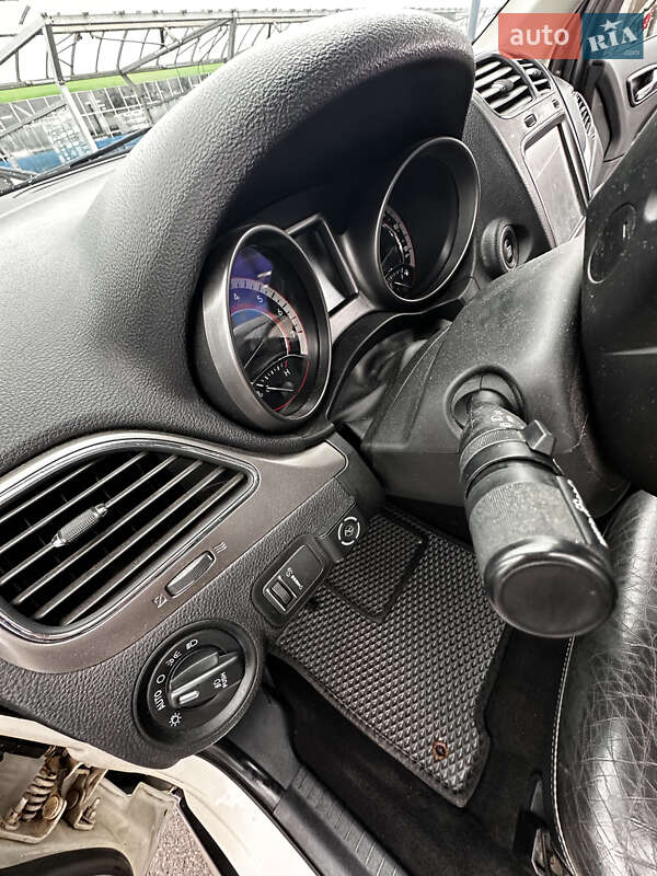 Внедорожник / Кроссовер Dodge Journey 2018 в Борисполе