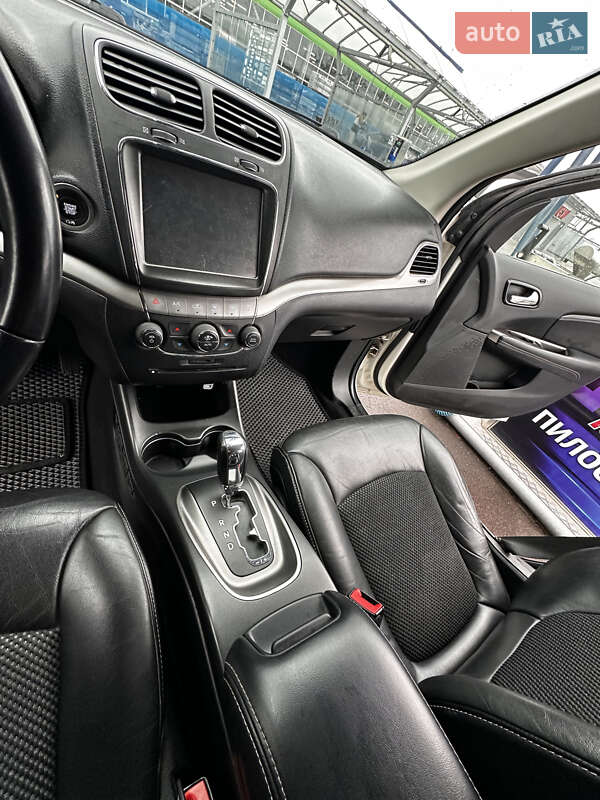 Внедорожник / Кроссовер Dodge Journey 2018 в Борисполе