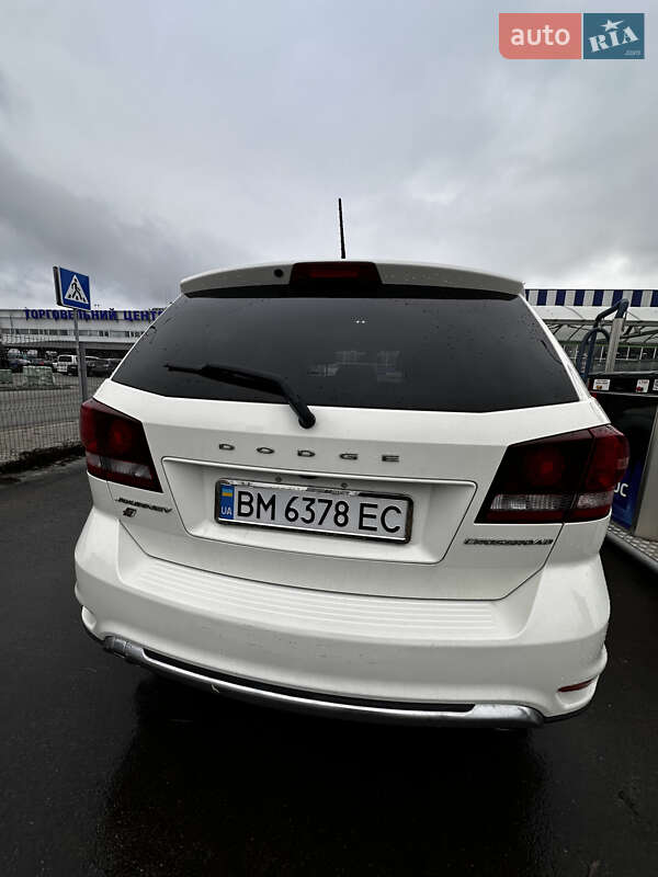 Внедорожник / Кроссовер Dodge Journey 2018 в Борисполе