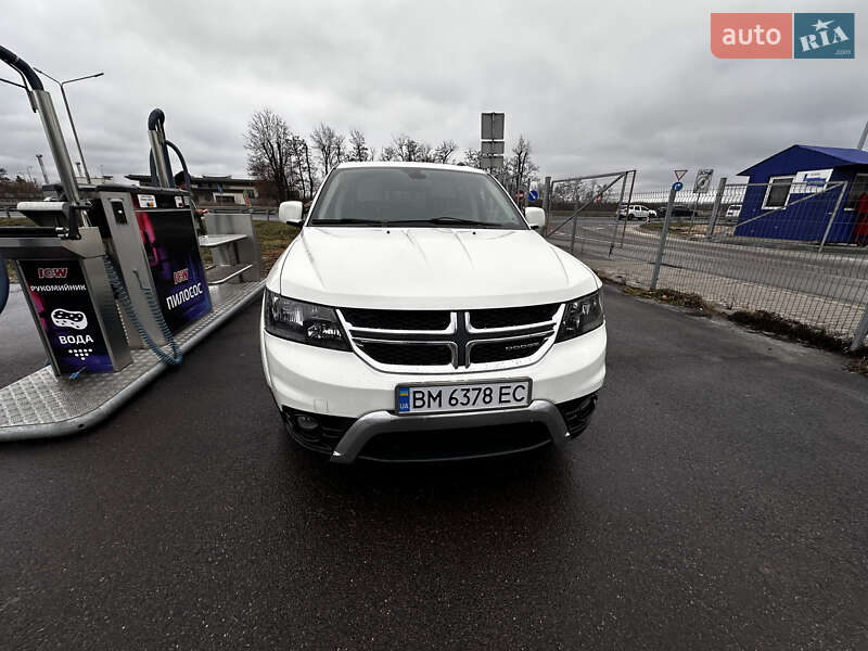 Внедорожник / Кроссовер Dodge Journey 2018 в Борисполе