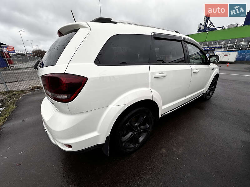 Внедорожник / Кроссовер Dodge Journey 2018 в Борисполе