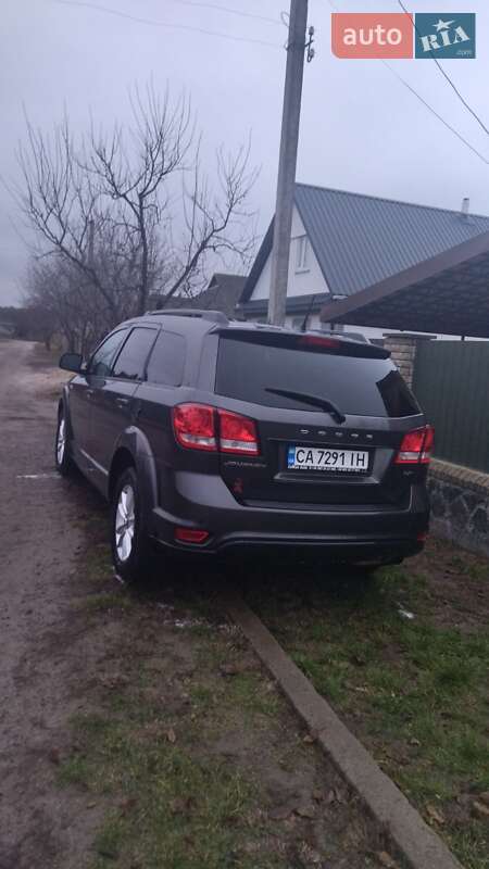 Внедорожник / Кроссовер Dodge Journey 2018 в Черкассах