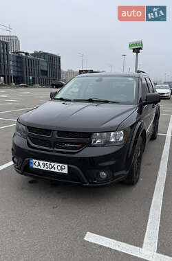 Позашляховик / Кросовер Dodge Journey 2019 в Києві